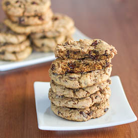 New York Times Chocolate Cookies