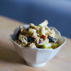 Swiss Oatmeal
