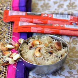 Vermicelli Kesari