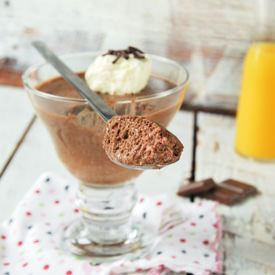 Diet Chocolate Mousse