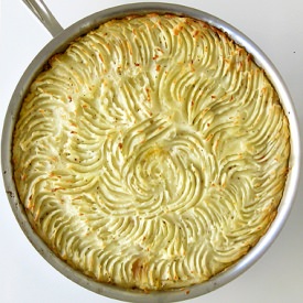 Skillet Shepherd’s Pie