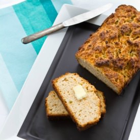 Hatch Chile Cheese Bread