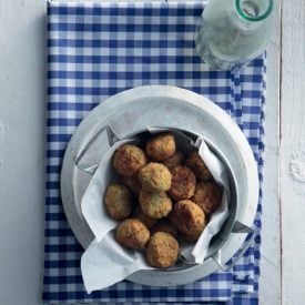 Cypriot Meatballs