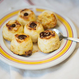 Mini Cheese Cakes