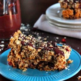 Chewy Granola Bars
