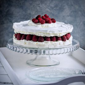 Meringue Cake
