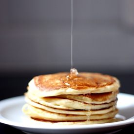 Buttermilk Pancakes