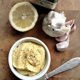 How To Make Hummus