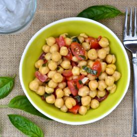 Chickpea Salad