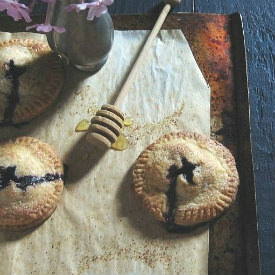 Blueberry Hand Pies