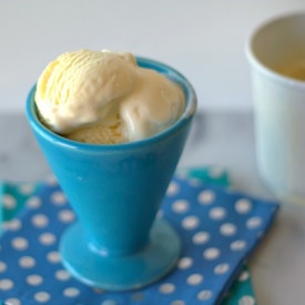Vanilla Custard Ice Cream