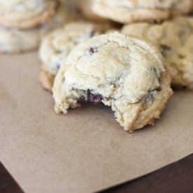 Emilee’s Chocolate Chip Cookies