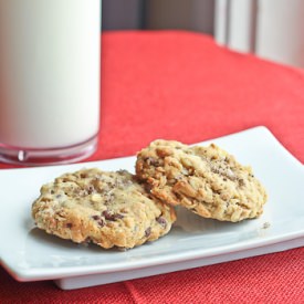 Tongass Forest Cookies