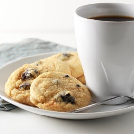 Blueberry Muffin Cookies
