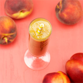 Peach Smoothie