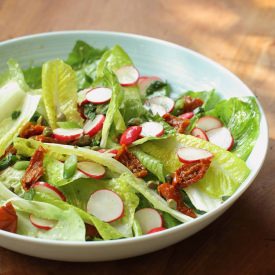 Lettuce Salad