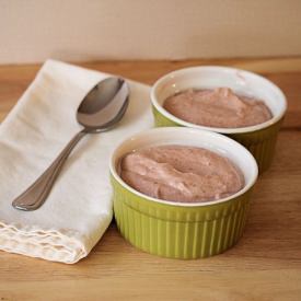 Strawberry Mousse