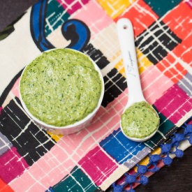 Ricotta Pesto Sauce