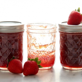 Strawberry Jam