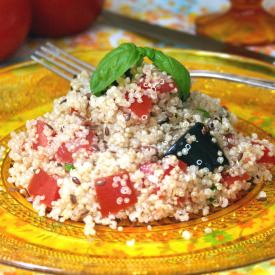 Summer Quinoa Slada