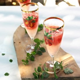 Watermelon Aperitif