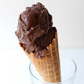 Chocolate Ice Cream