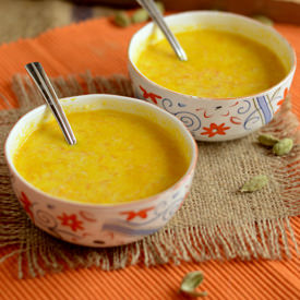 Carrot Kheer