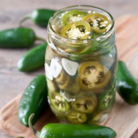 How To Make Pickled Jalapenos