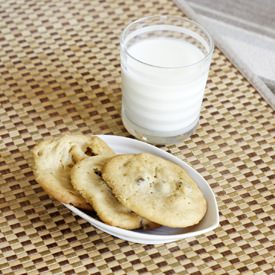 Peanutbutter ChocolateChip Cookies