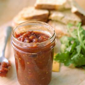 Quick Tomato Jam