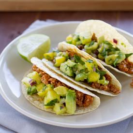 Hawaiian Tacos
