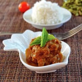 Beef Rendang