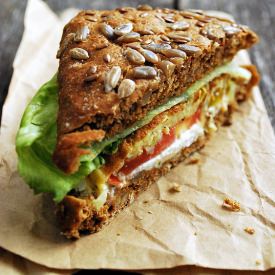 Veggie Sandwich