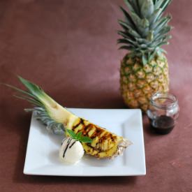 Grilled Pineapple