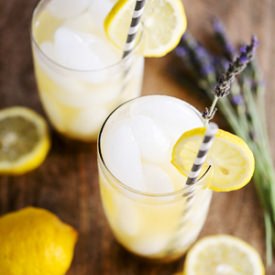 Lavender Lemonade