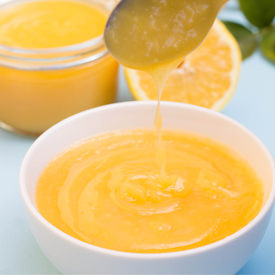 Easy Lemon Curd