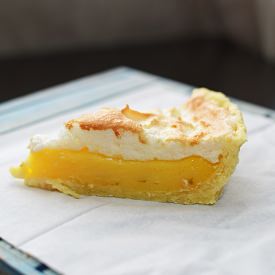 Lemon Meringue Pie