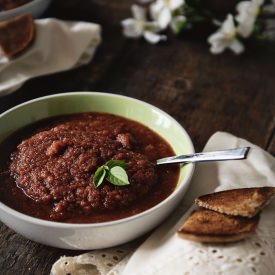 Easy Gazpacho