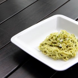 Avocado Basil Pasta