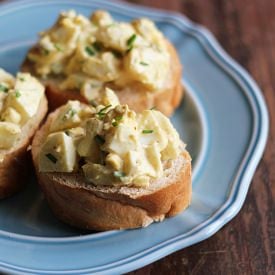 Simple Egg Salad