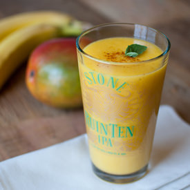 Mango Pineapple Smoothie