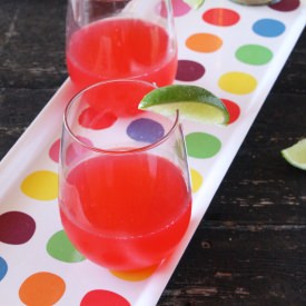 Adult Cherry Limeade