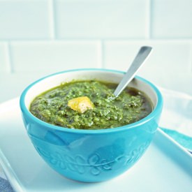Easy Lemon and Basil Pesto