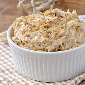 Banana Bread Dip