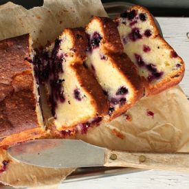 Blueberry Cake