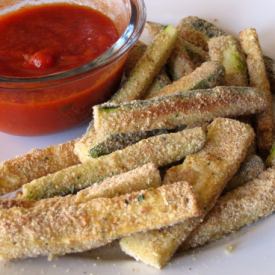 Zucchini Fries