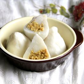 Sweet Dumpling / Kolukattai