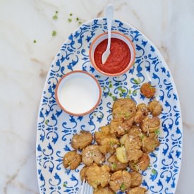 Patatas Bravas