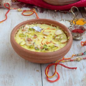 Kesar Phirni