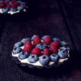 Chocolate Tartlets